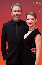 TANYA LAPOINTE at Dune: Part Two Premiere at Le Grand Rex in Paris 02/12/2024
