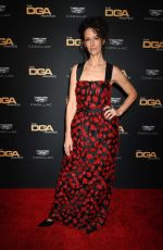 TARA MIELE at 76th Annual DGA Awards in Los Angeles 02/10/2024