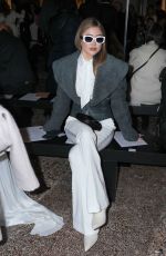 TATYANA KODZAYEVA at Max Mara Fashion Show at Milan Women’s Fashion Week 02/22/2024