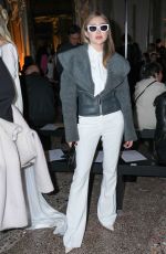 TATYANA KODZAYEVA at Max Mara Fashion Show at Milan Women’s Fashion Week 02/22/2024