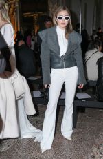 TATYANA KODZAYEVA at Max Mara Fashion Show at Milan Women’s Fashion Week 02/22/2024