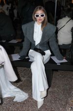 TATYANA KODZAYEVA at Max Mara Fashion Show at Milan Women’s Fashion Week 02/22/2024