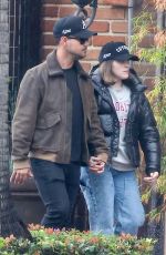 TAYLOR DOME and Taylor Lautner Leaves CVS Pharmacy in Malibu 02/21/2024