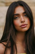TAYLOR NUNEZ at a Photoshoot, February 2024
