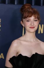 TAYLOR RICHARDSON at 30th Annual Screen Actors Guild Awards in Los Angeles 02/24/2024