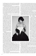TAYLOR RUSSELL in Vogue Italy, March 2024
