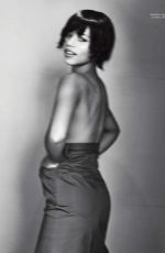 TAYLOR RUSSELL in Vogue Italy, March 2024