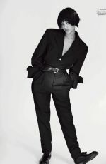 TAYLOR RUSSELL in Vogue Italy, March 2024