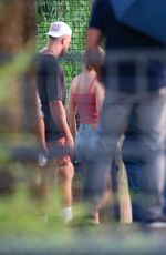 TAYLOR SWIFT Out at Sydney Zoo in Sydney 02/22/2024