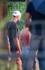 TAYLOR SWIFT Out at Sydney Zoo in Sydney 02/22/2024