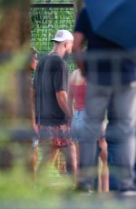 TAYLOR SWIFT Out at Sydney Zoo in Sydney 02/22/2024