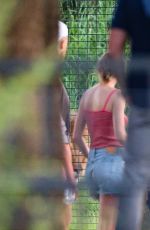 TAYLOR SWIFT Out at Sydney Zoo in Sydney 02/22/2024