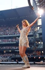 TAYLOR SWIFT Performs at The Eras Tour in Melbourne 02/16/2024
