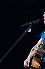 TAYLOR SWIFT Perfors at The Eras Tour in Tokyo 02/07/2024