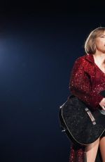 TAYLOR SWIFT Perfors at The Eras Tour in Tokyo 02/07/2024