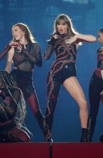 TAYLOR SWIFT Perfors at The Eras Tour in Tokyo 02/07/2024