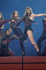 TAYLOR SWIFT Perfors at The Eras Tour in Tokyo 02/07/2024