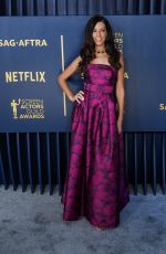 TERRI SEYMOUR at 30th Annual Screen Actors Guild Awards in Los Angeles 02/24/2024
