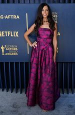 TERRI SEYMOUR at 30th Annual Screen Actors Guild Awards in Los Angeles 02/24/2024