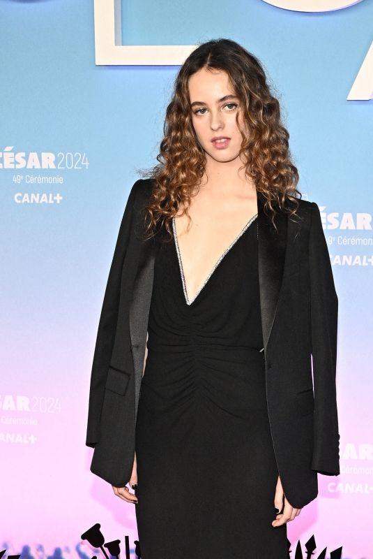TESS BARTHELEMY at 49th Cesar Film Awards at L