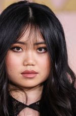 THALIA TRAN at Avatar: The Last Airbender World Premiere Event in Los Angeles 02/15/2024