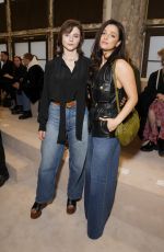 THOMASIN MCKENZIE at Chloe Womenswear F/W 2024-25 Show at Paris Fashion Week 02/29/2024
