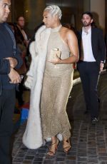 TIFFANY HADDISH Leaves Clive Davis