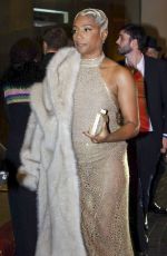 TIFFANY HADDISH Leaves Clive Davis