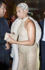 TIFFANY HADDISH Leaves Clive Davis