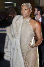 TIFFANY HADDISH Leaves Clive Davis