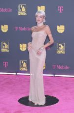 TINI at Lo Nuestro Awards at Kaseya Center in Miami 02/22/2024