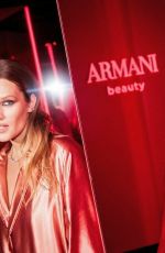 TONI GARRN at Armani Beauty Event at Berlinale 02/18/2024