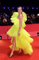 TONI GARRN at Small Things Like These Premiere and 74th Berlinale Opening Red Carpet 02/15/2024