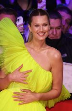 TONI GARRN at Small Things Like These Premiere and 74th Berlinale Opening Red Carpet 02/15/2024