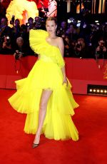 TONI GARRN at Small Things Like These Premiere and 74th Berlinale Opening Red Carpet 02/15/2024