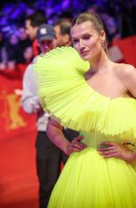 TONI GARRN at Small Things Like These Premiere and 74th Berlinale Opening Red Carpet 02/15/2024