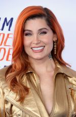 TRACE LYSETTE at Film Independent Spirit Awards in Santa Monica 02/25/2024