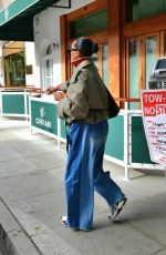 TRACEE ELLIS ROSS Out for Lunch in Beverly Hills 02/18/2024