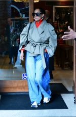 TRACEE ELLIS ROSS Out for Lunch in Beverly Hills 02/18/2024