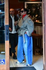 TRACEE ELLIS ROSS Out for Lunch in Beverly Hills 02/18/2024