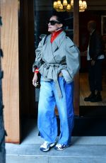 TRACEE ELLIS ROSS Out for Lunch in Beverly Hills 02/18/2024
