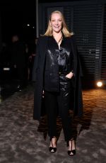 UMA THURMAN at Tom Ford Fashion Show at Milan Fashion Week 02/22/2024