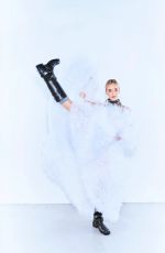 VALERIE HUBER for The Red Bulletin, Februar 2024