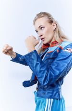 VALERIE HUBER for The Red Bulletin, Februar 2024