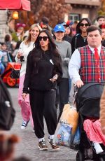 VANESSA BRYANT Out with Family in Anaheim 02/11/2024