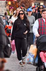 VANESSA BRYANT Out with Family in Anaheim 02/11/2024