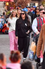 VANESSA BRYANT Out with Family in Anaheim 02/11/2024