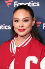 VANESSA LACHEY at Michael Rubin