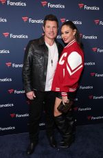 VANESSA LACHEY at Michael Rubin