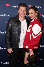 VANESSA LACHEY at Michael Rubin
